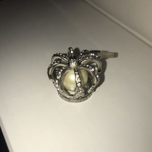 Juicy Couture Crown Charm